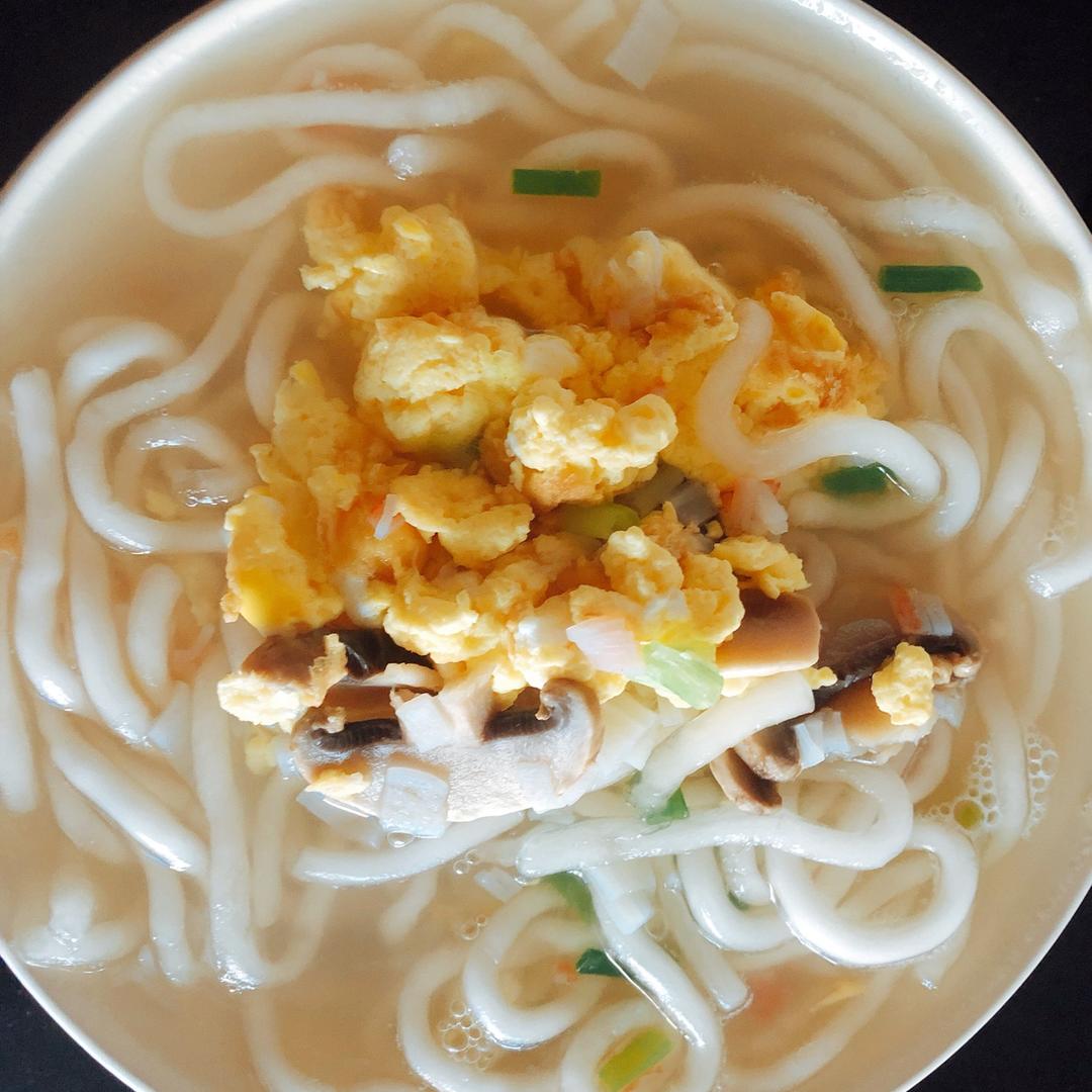 鸡蛋面