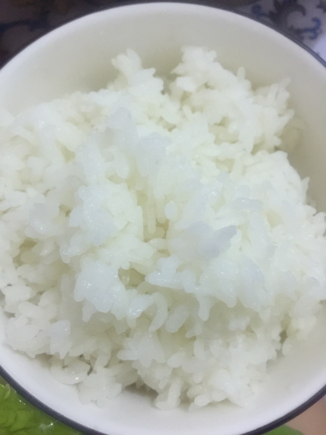 蒸米饭（2人）的做法