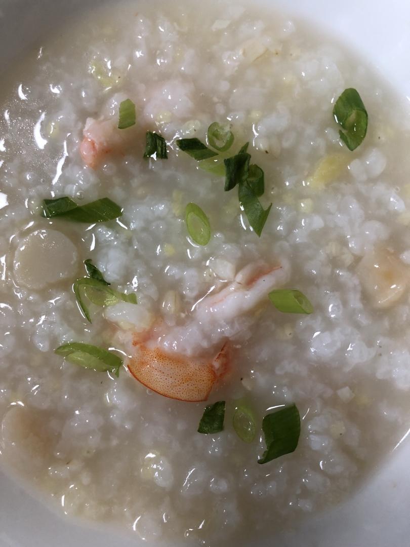 海鲜粥