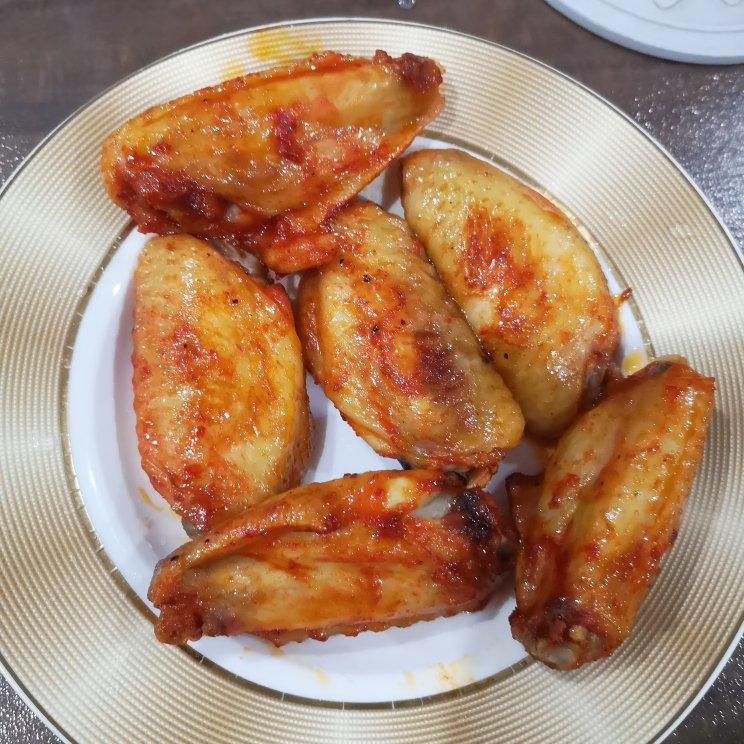 奥尔良烤翅(零失败，厨房小白都可以)