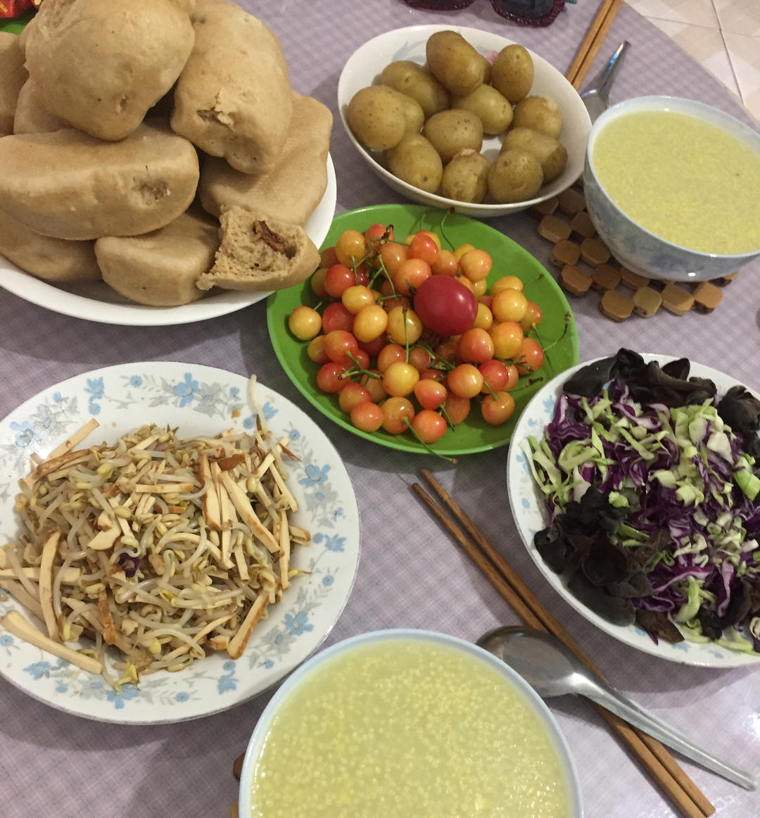 蒸枣卷子——超级简单版