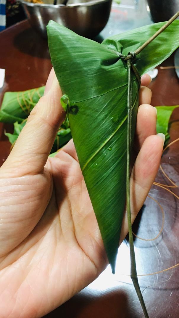 粽子（猪肉咸粽）