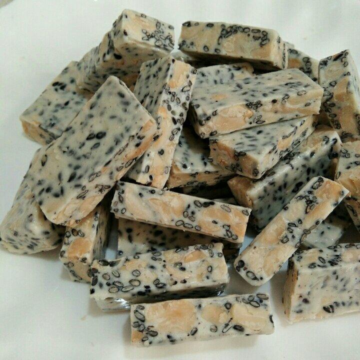 简单易上手的牛扎糖