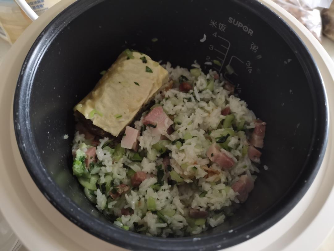 菜饭