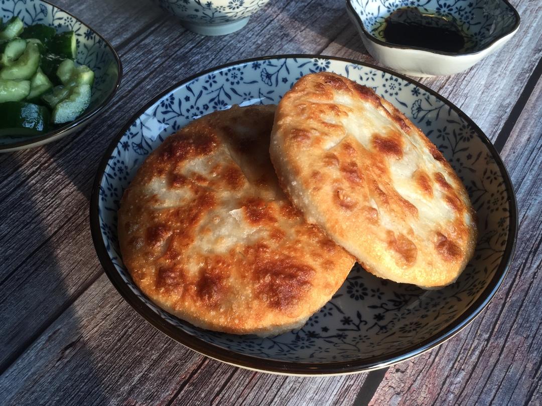 堂妈教你做牛肉馅饼