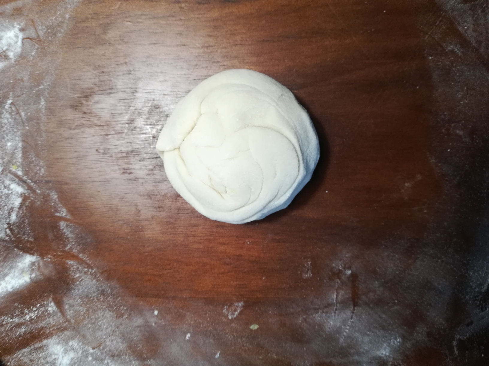 油酥椒盐葱花饼的做法 步骤10