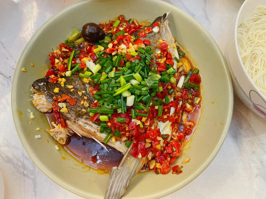 剁椒鱼头