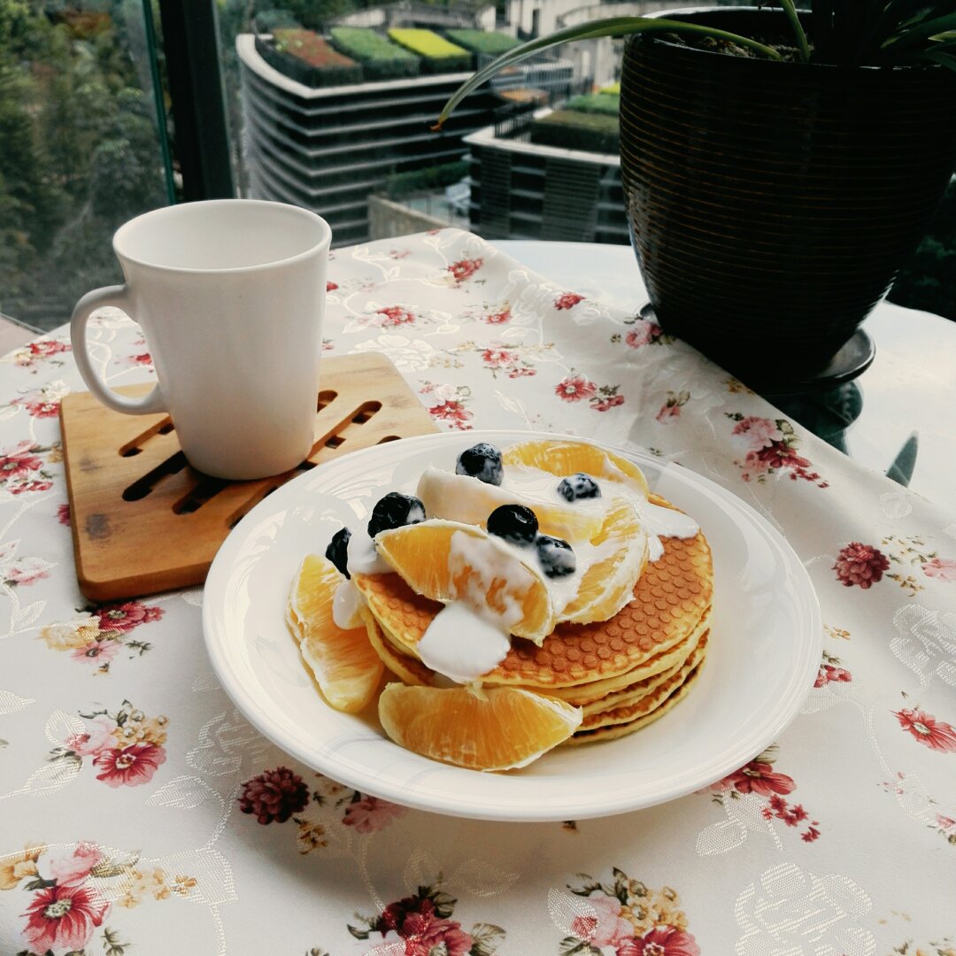【小嶋rumi】原味松饼