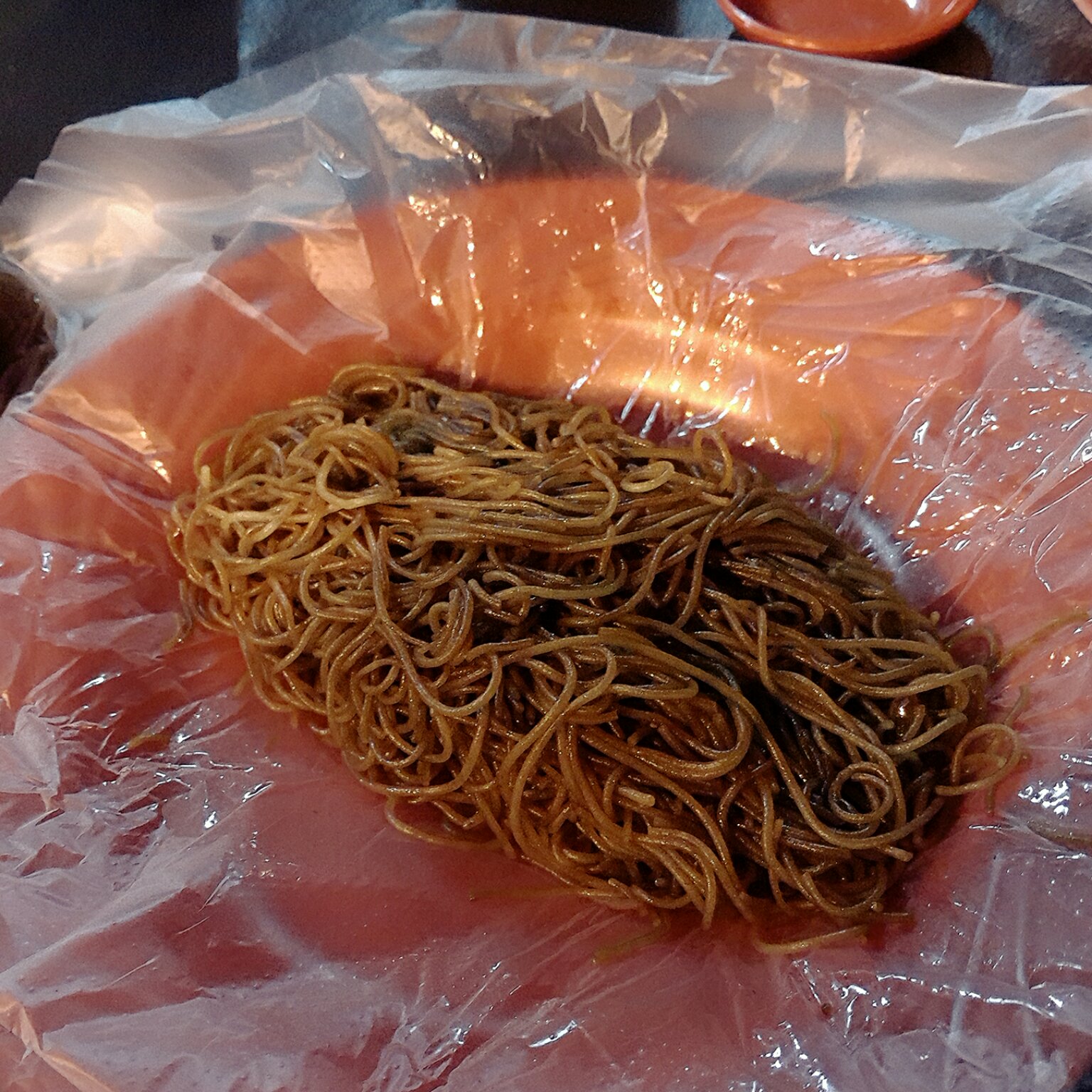 外出觅食记