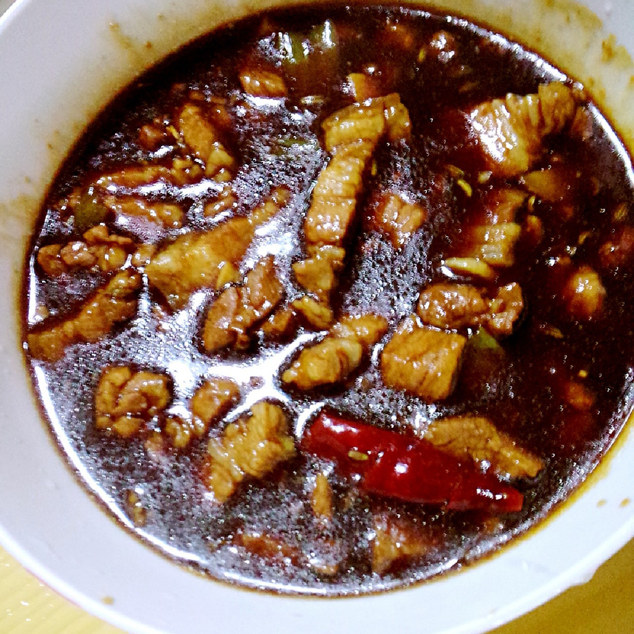 红烧肉