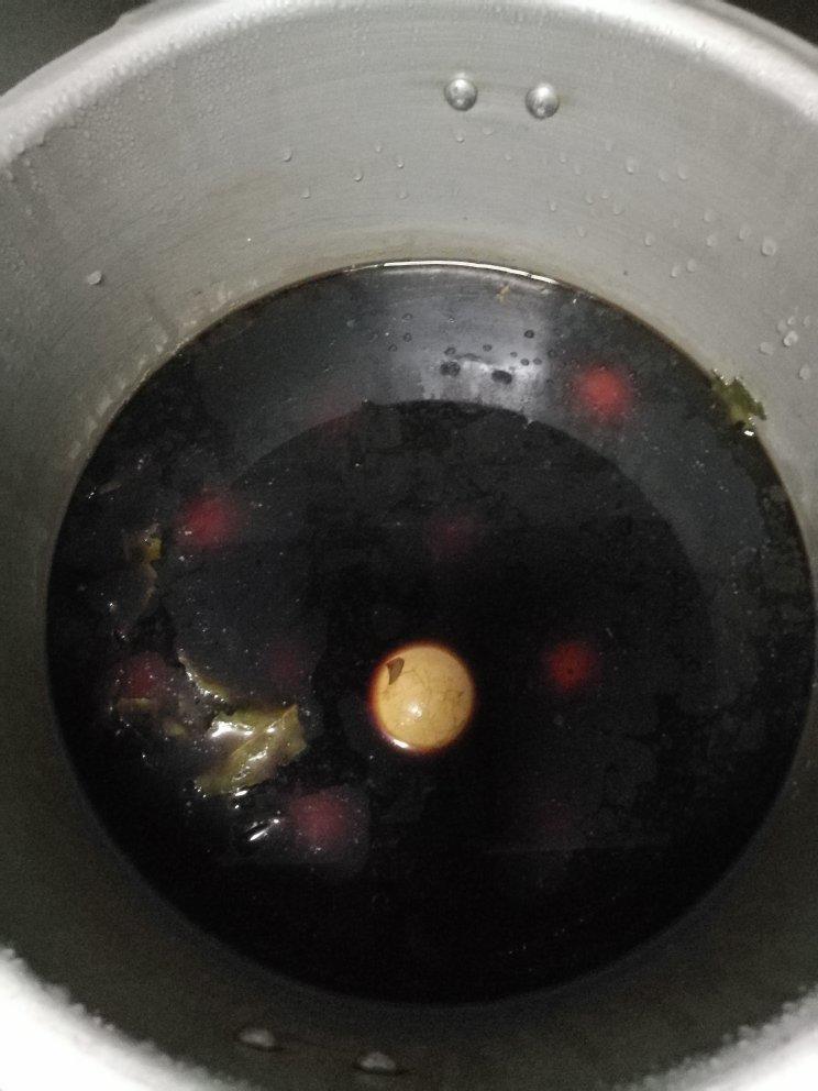 茶叶蛋 Tea Leaves Egg