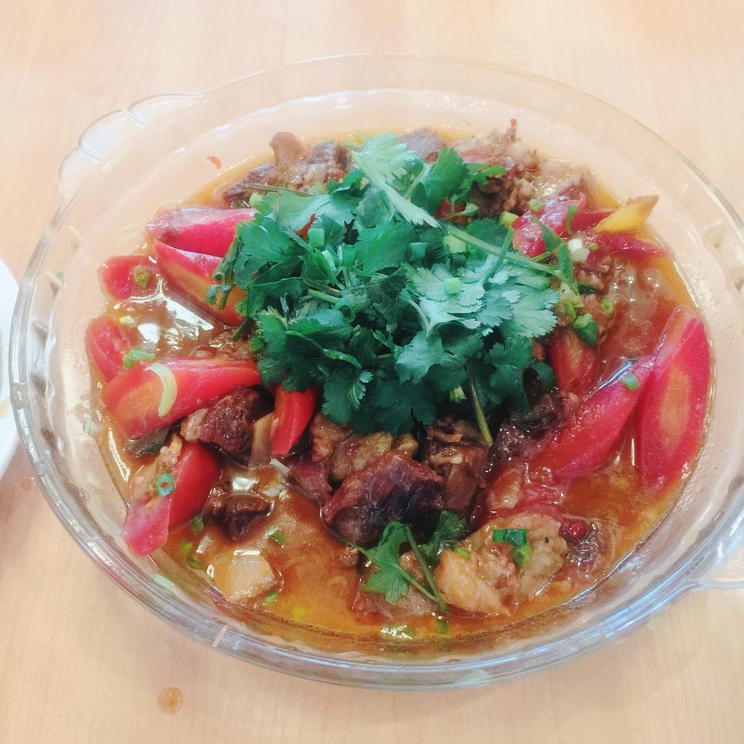 超级无敌好吃的红烧牛肉