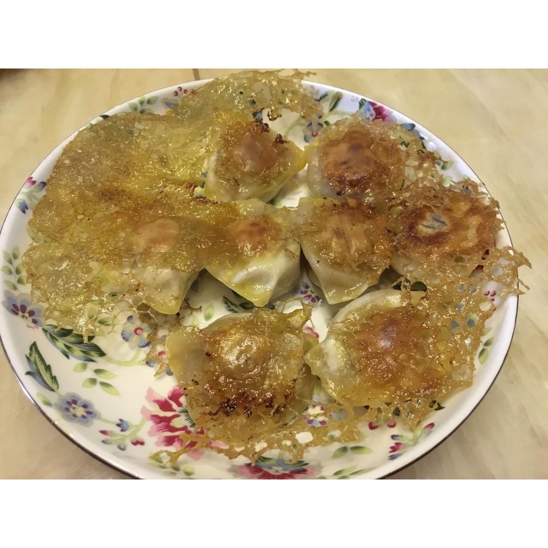 冰花煎饺
