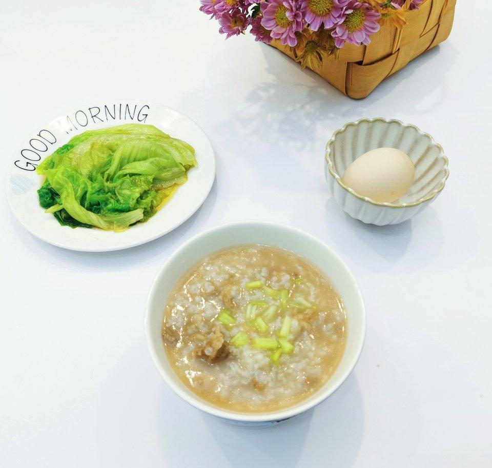 小Y的上学早餐记