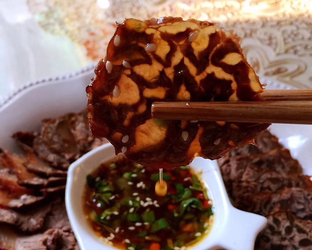 卤牛肉的做法