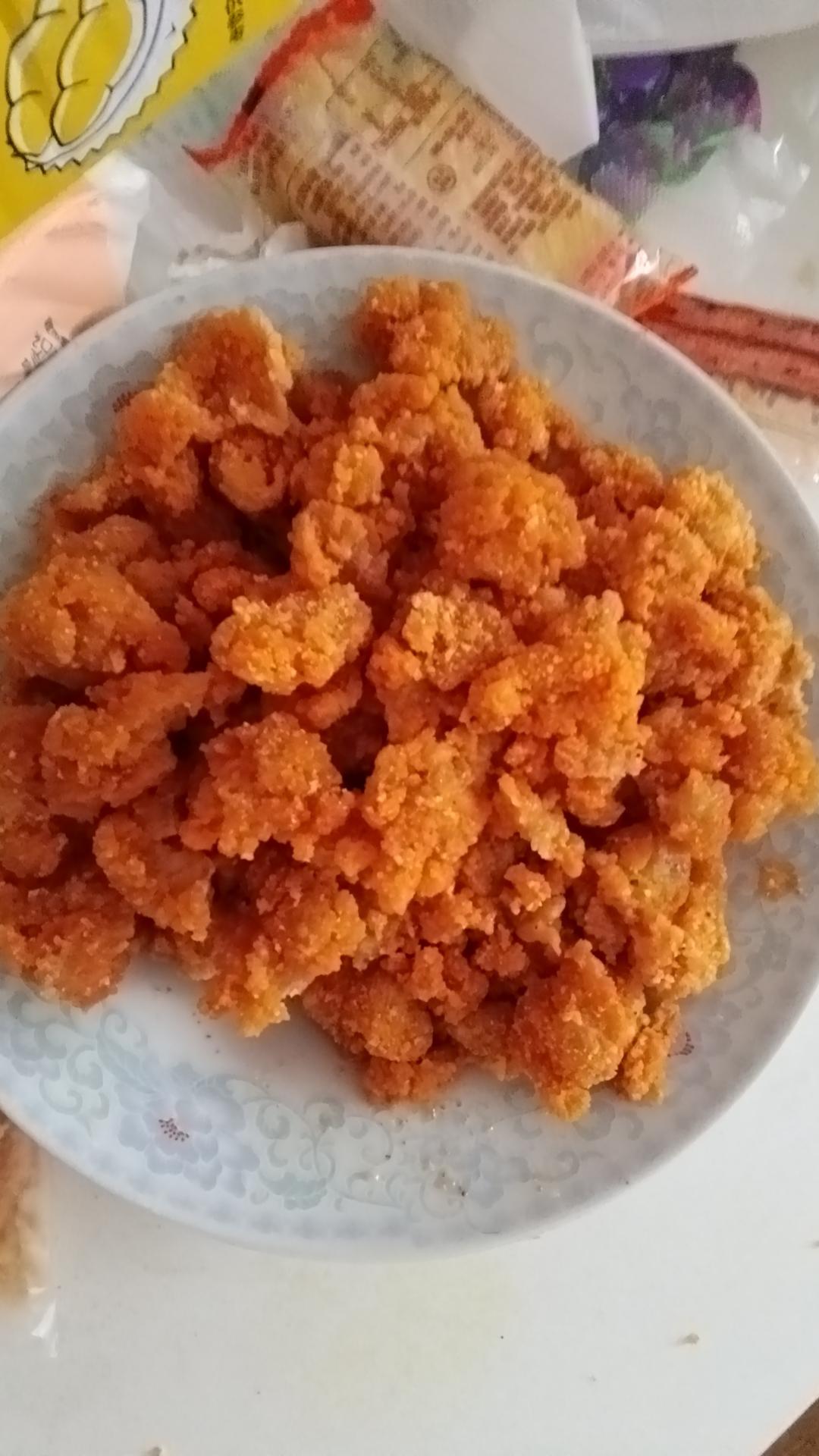 超简单又美味的鸡米花