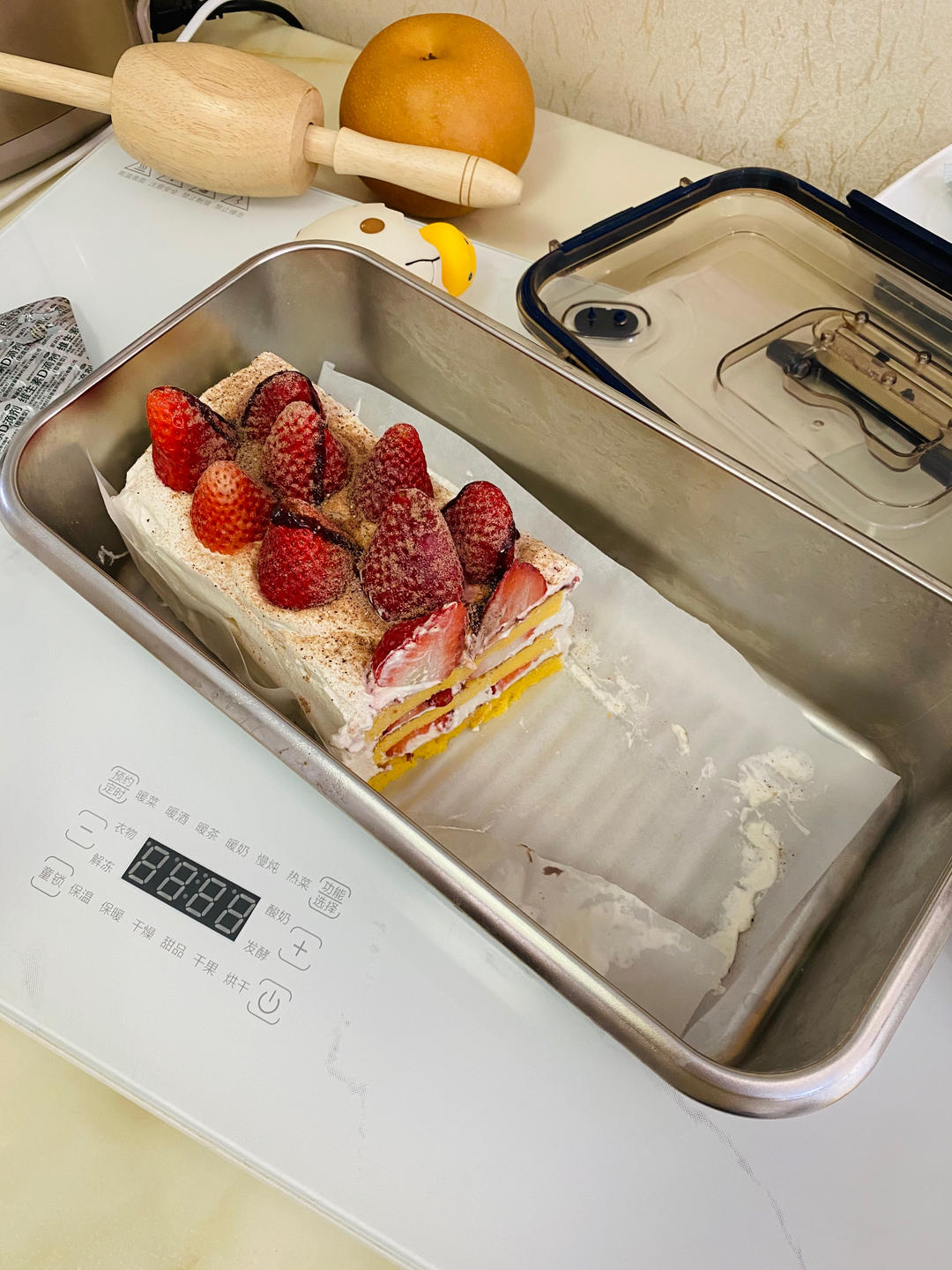 小四卷～风靡美食群的美味蛋糕卷