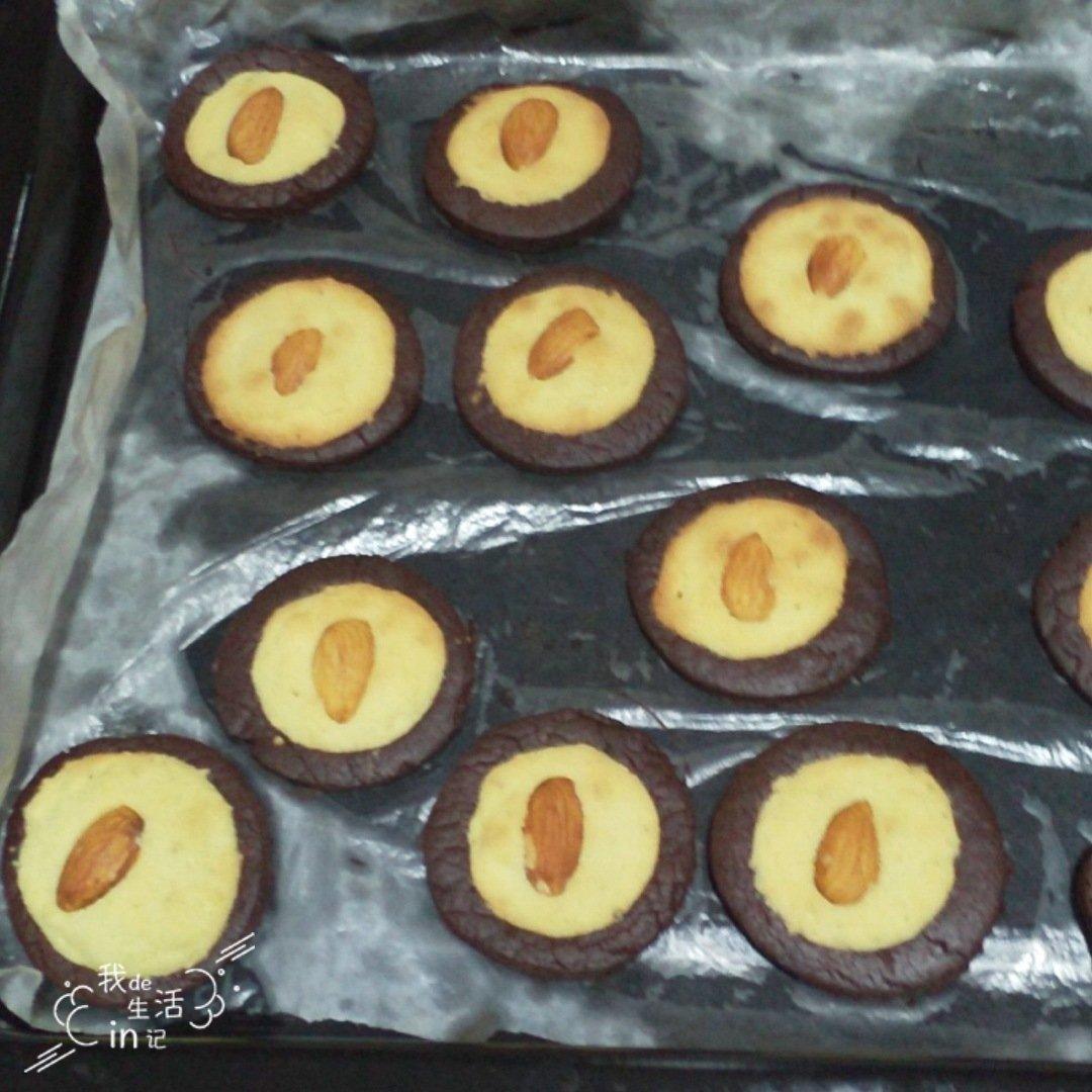 杏仁奶油饼干