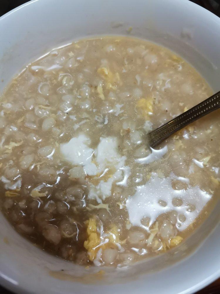 糁汤 糖豆麻麻爱烘焙做的糁汤赞 麦仁,大米,小米3选1,牛肉,羊肉,鸡肉3