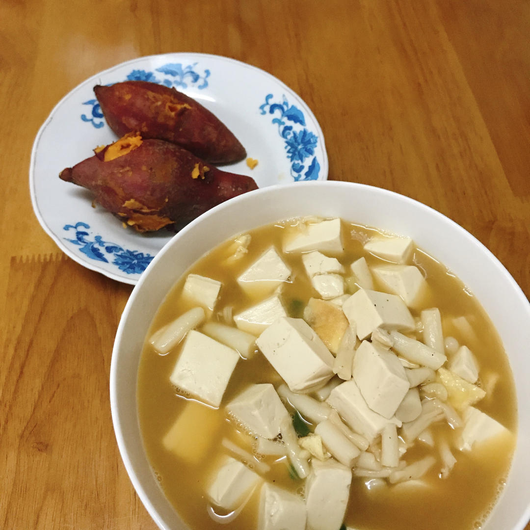 鲜美豆腐汤的简单做法