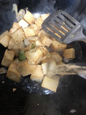 美味健康家常豆腐（卤水点的豆腐）的做法 步骤2