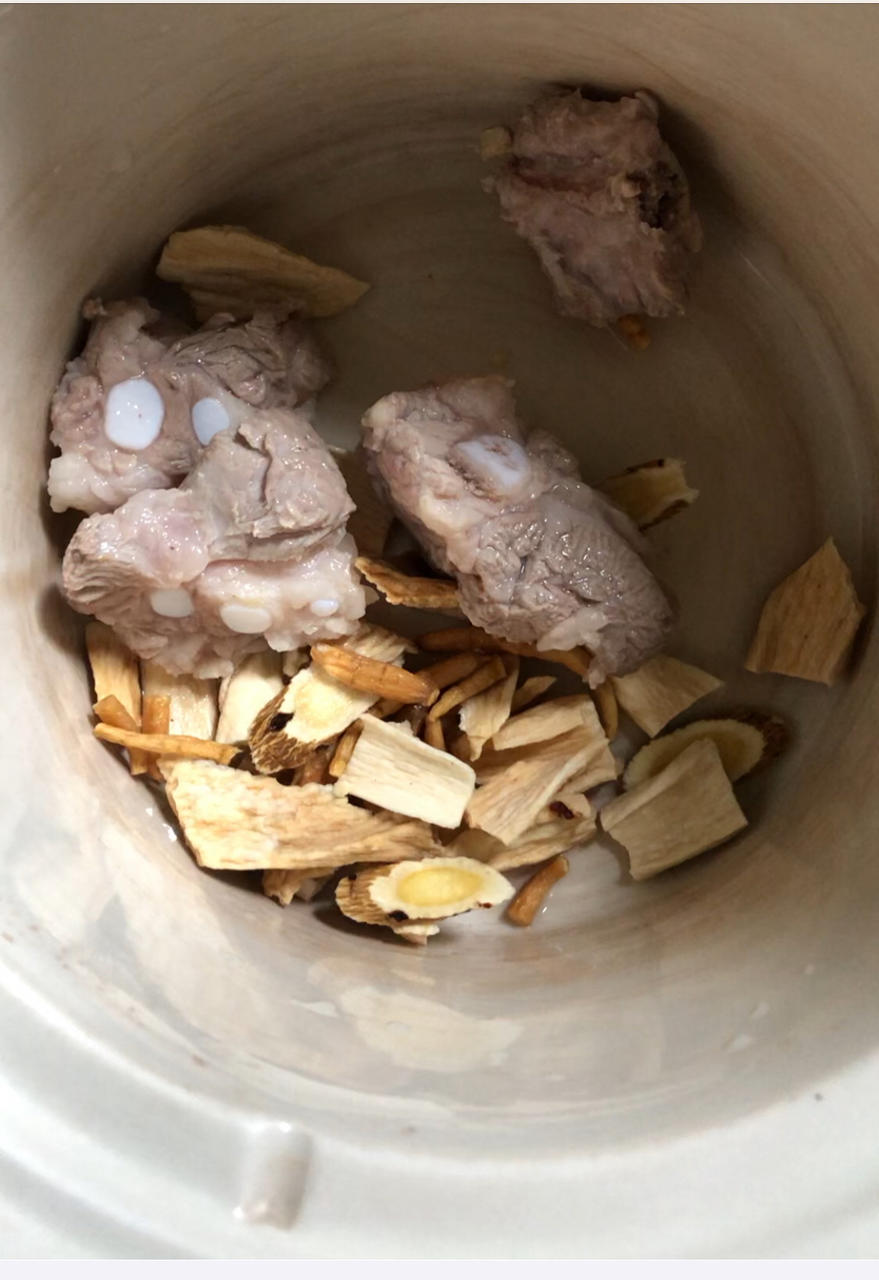 比红豆薏米水效果更好的健脾祛湿汤！