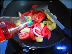 西红柿土豆炖牛肉的做法 步骤8