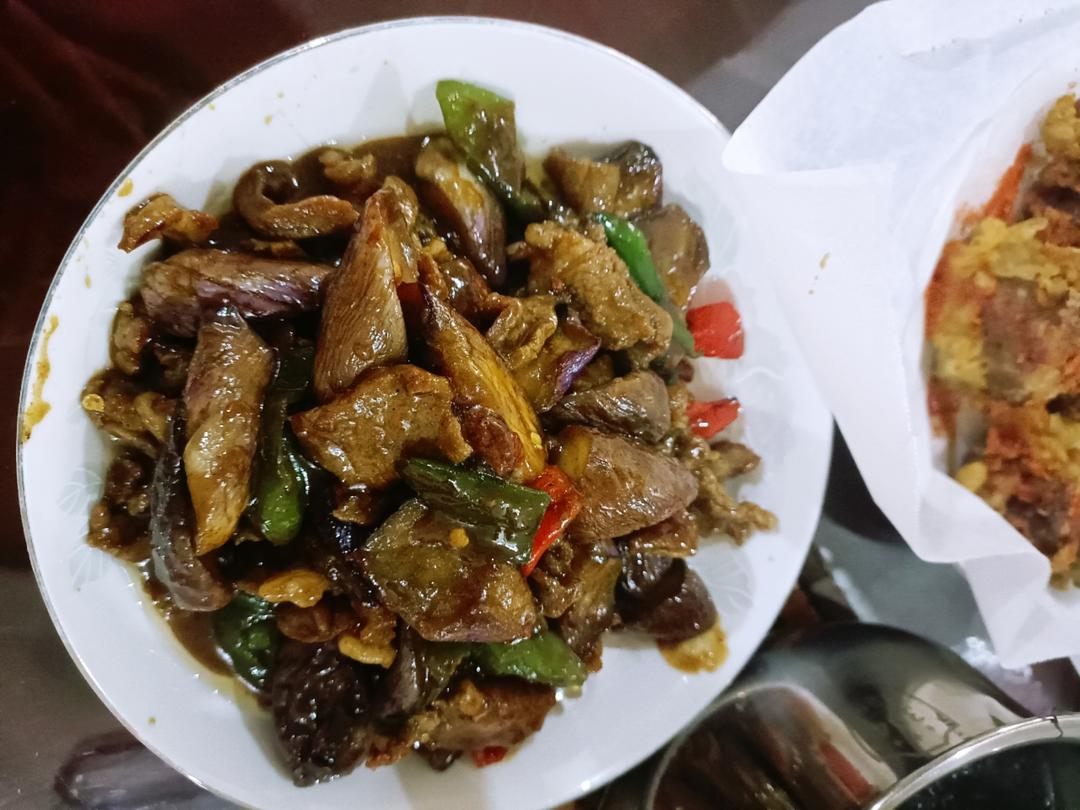 🔥茄子这样做也太费米饭了吧