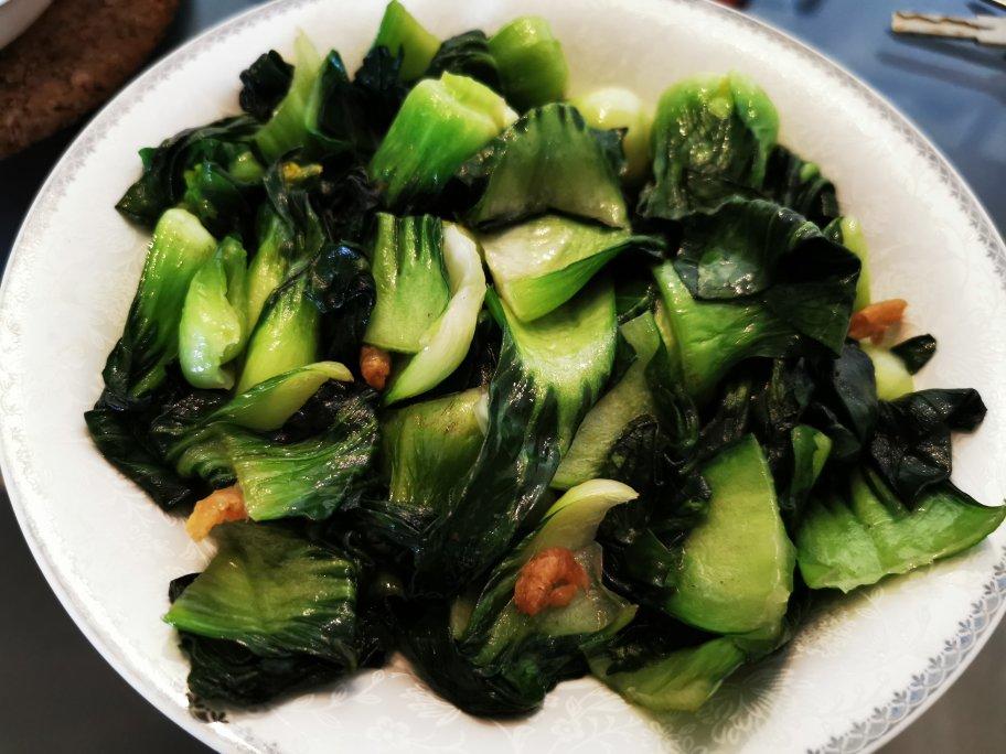 炒青菜