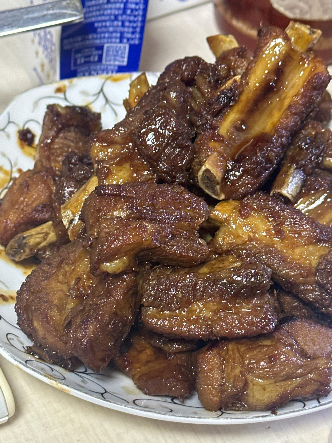 老爸牌糖醋排骨