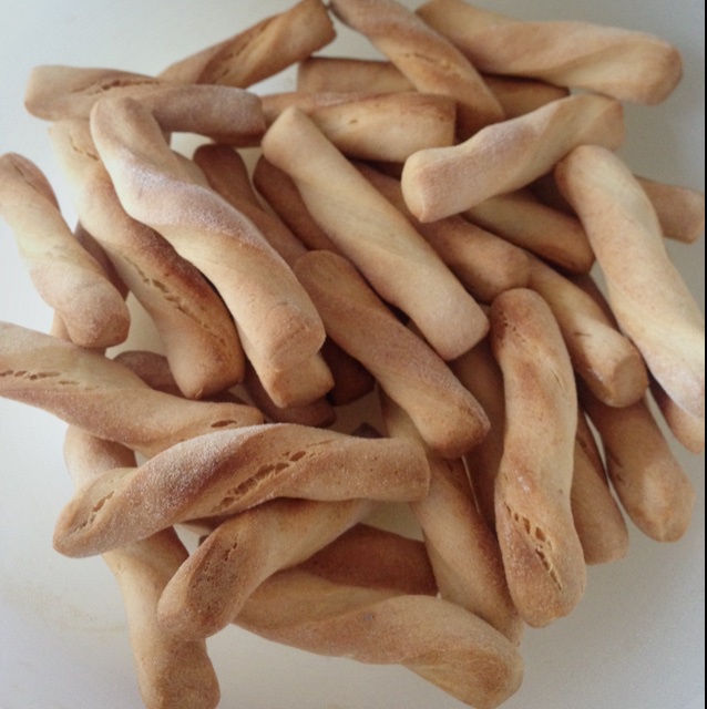 无油无糖宝宝磨牙棒饼干(硬性饼干)
