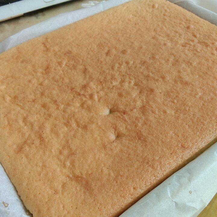 槽子糕/无水蛋糕/老式蛋糕