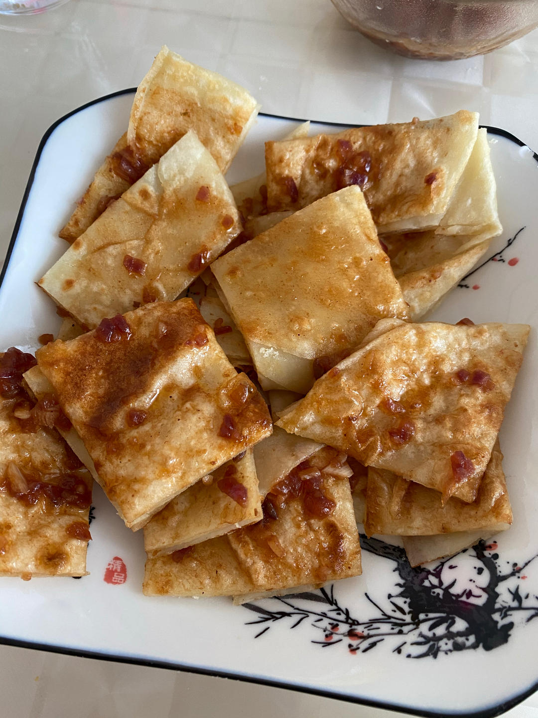 完爆路边摊❗️一学就会的酱香饼❗️好吃到爆炸💥
