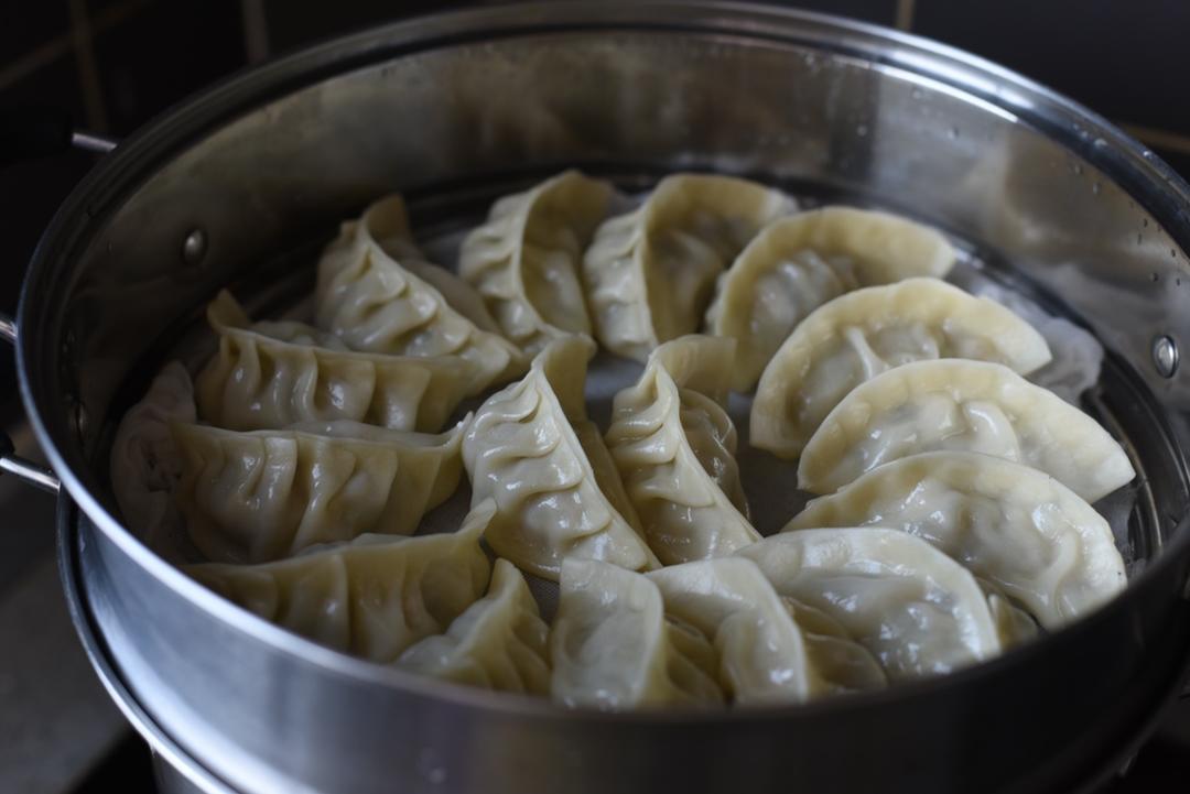 蒸饺