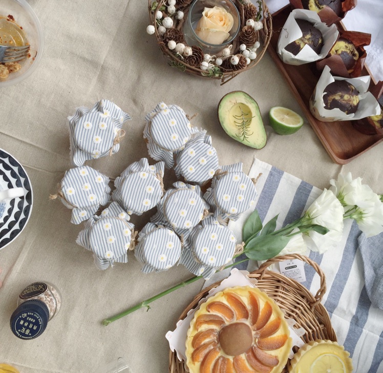 夏风竹林，吉他蝉鸣