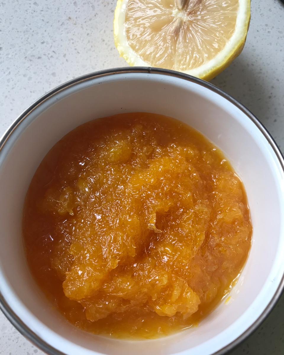 自制橙子酱（巧切橙子）