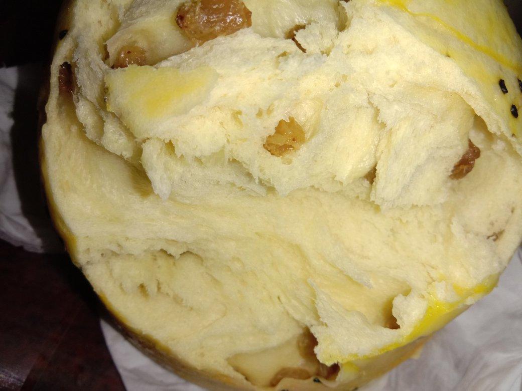 蒸面包（无需烤箱也能做面包）