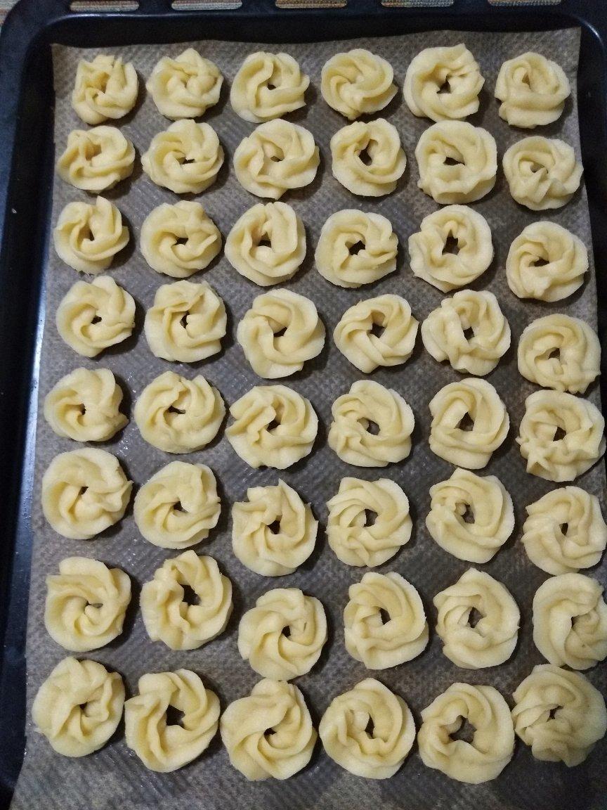 《Tinrry+》酥到掉渣的黄油曲奇