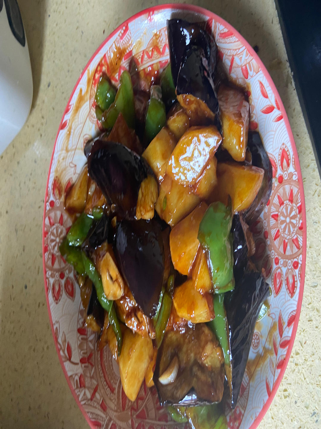 地三鲜