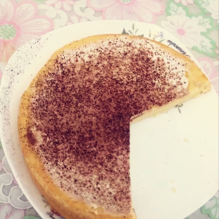 无油酸奶cake