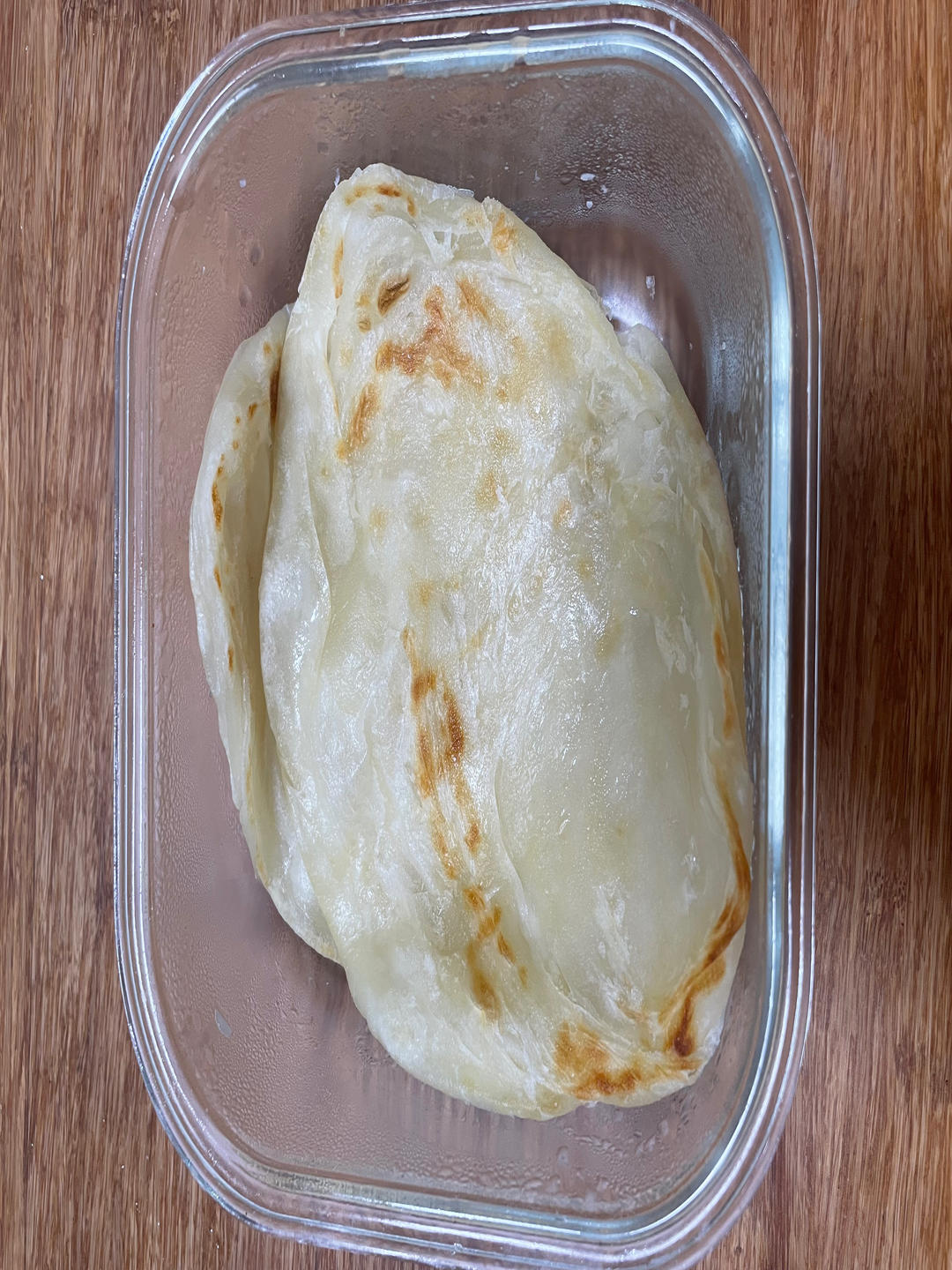 吃不够的家常油饼 柔软层多凉了也不硬 烙饼硬的一定要收藏 附细节视频详解