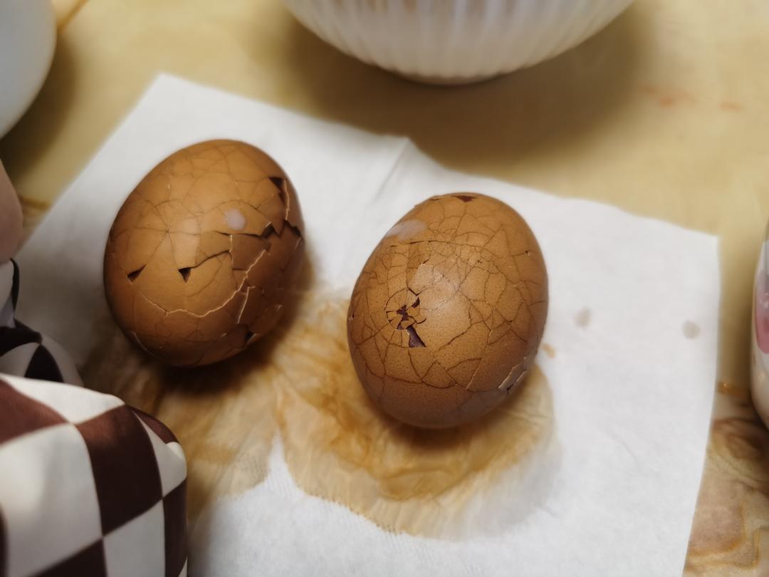 五香茶叶蛋