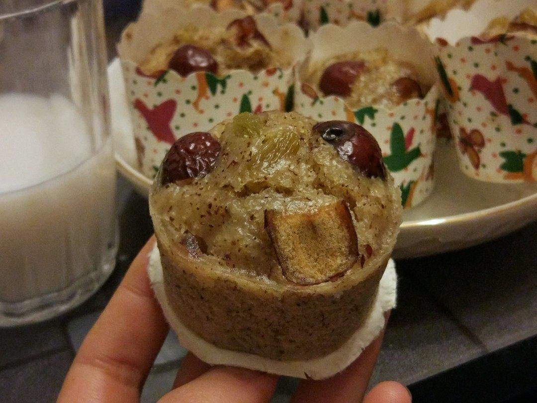 红枣发糕（早餐搭配）
