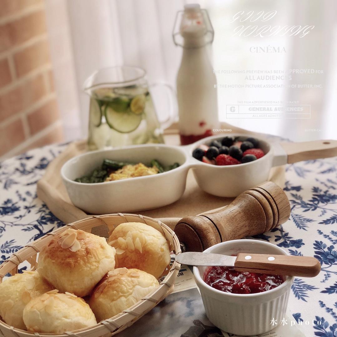 早餐•2020年4月29日