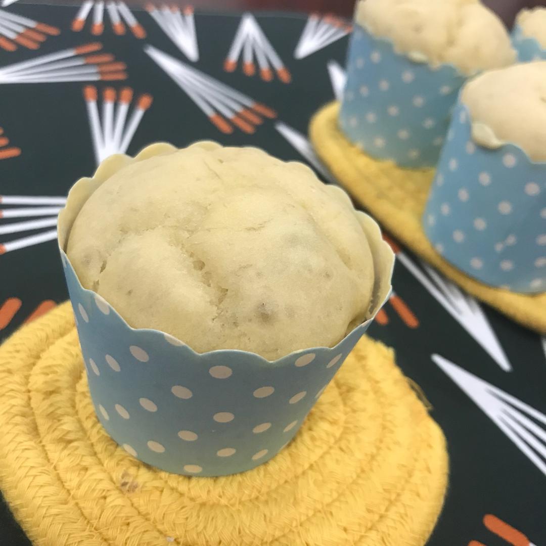 香喷喷的马芬蛋糕