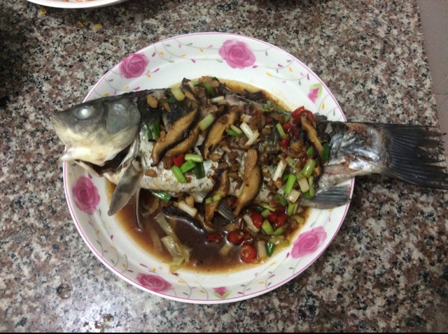 清蒸鱼