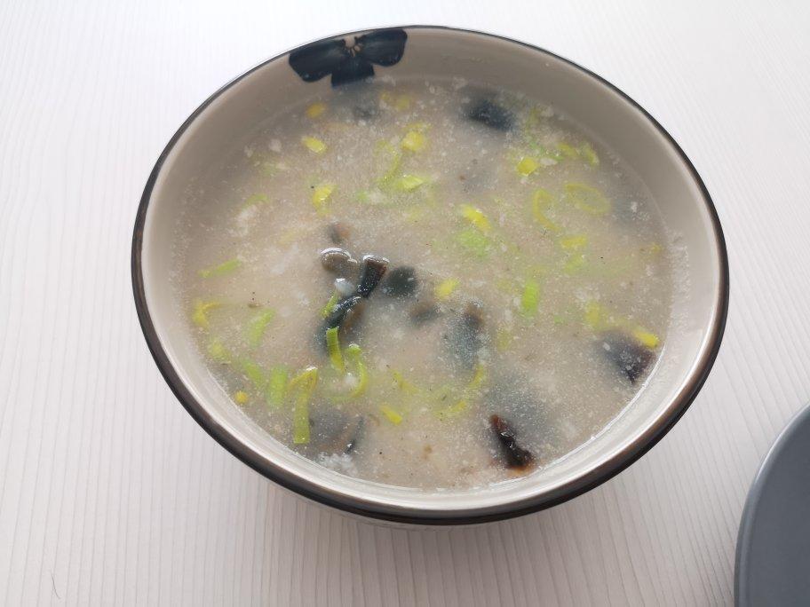 十五分钟快手之香滑皮蛋瘦肉粥(附五分钟电饭煲电压力锅更快捷方法)