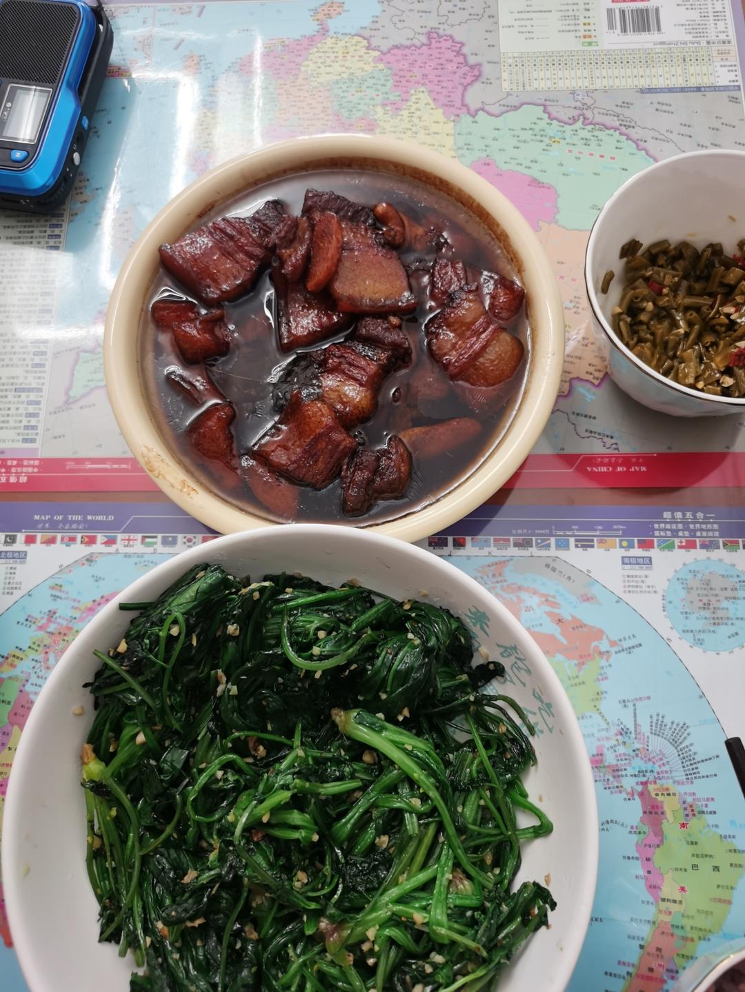 不焯水不放油的家常红烧肉