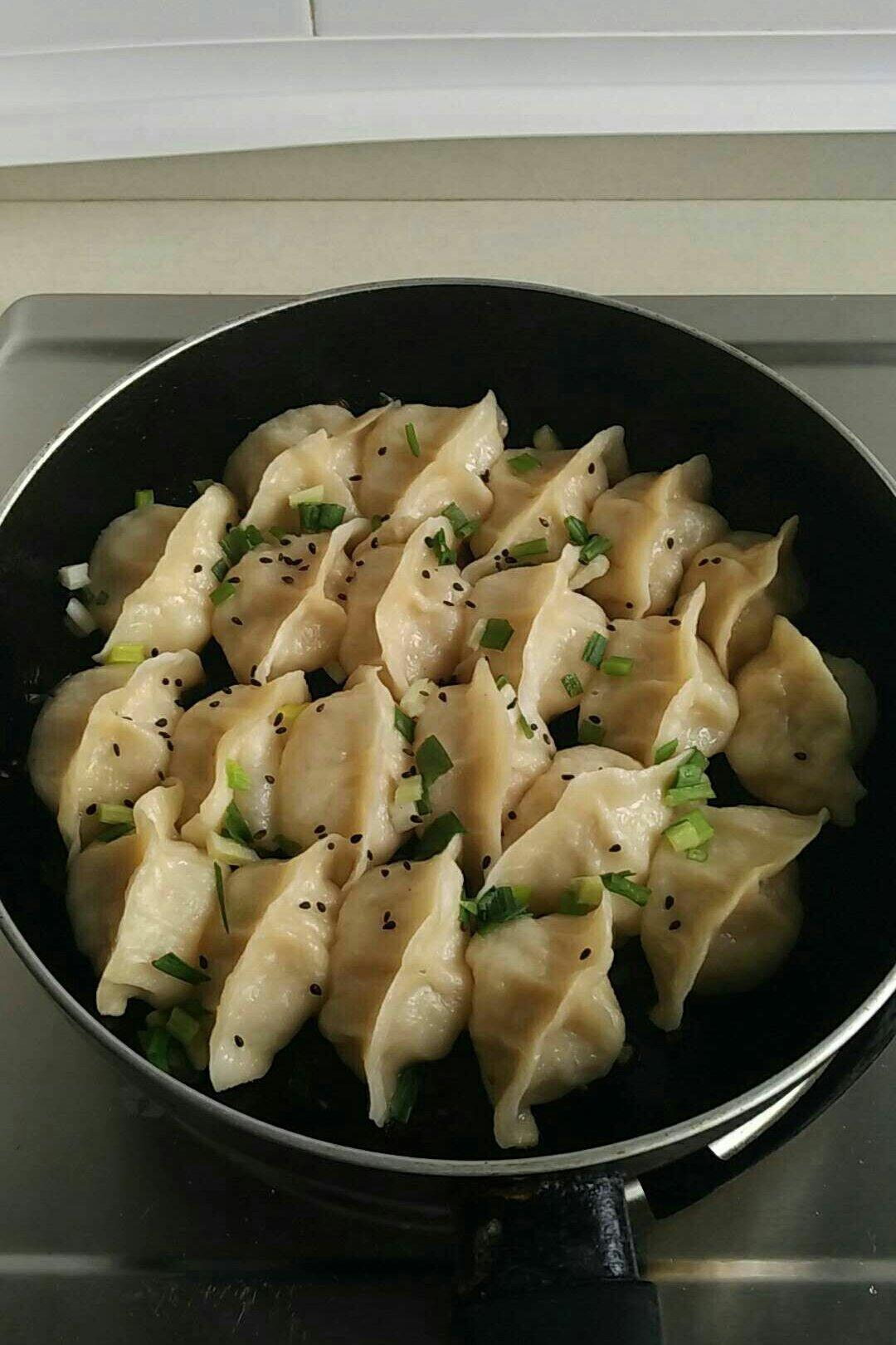 快手煎饺