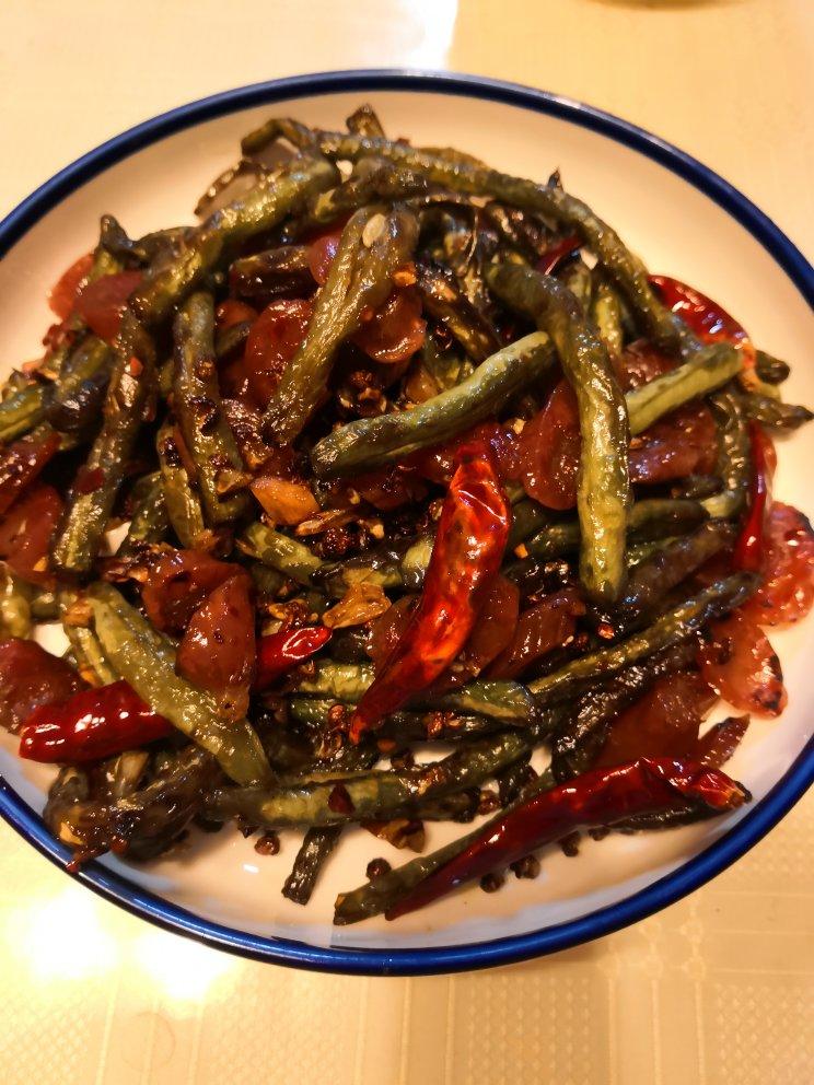干煸豆角（标准版）